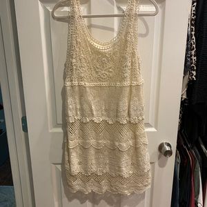 Lace Summer Dress ☀️